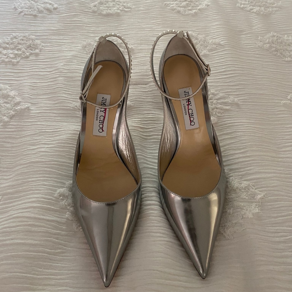Jimmy choo pump